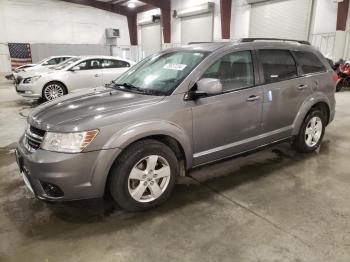  Salvage Dodge Journey