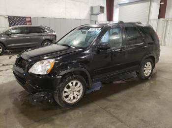  Salvage Honda Crv