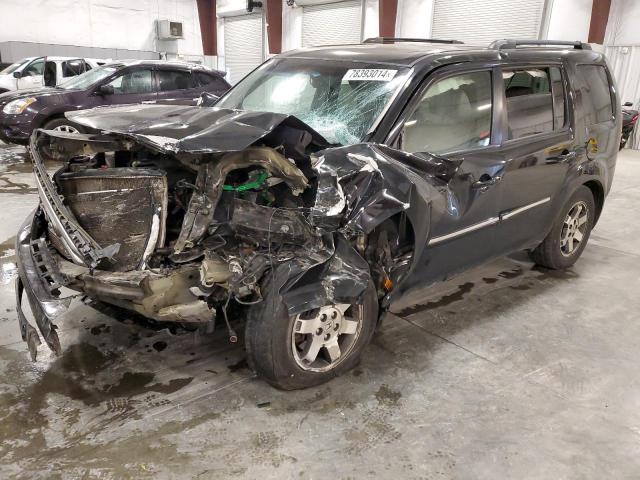  Salvage Honda Pilot