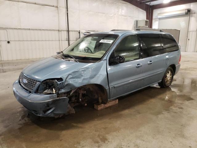  Salvage Ford Freestar