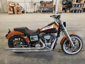  Salvage Harley-Davidson Fx