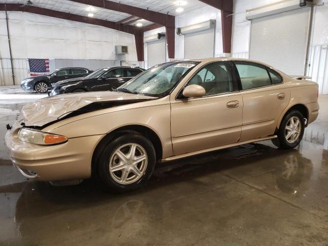  Salvage Oldsmobile Alero