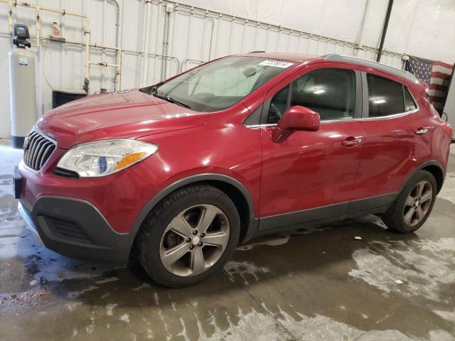  Salvage Buick Encore