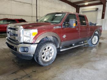  Salvage Ford F-250