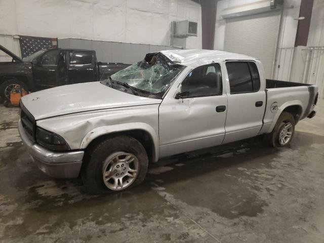  Salvage Dodge Dakota