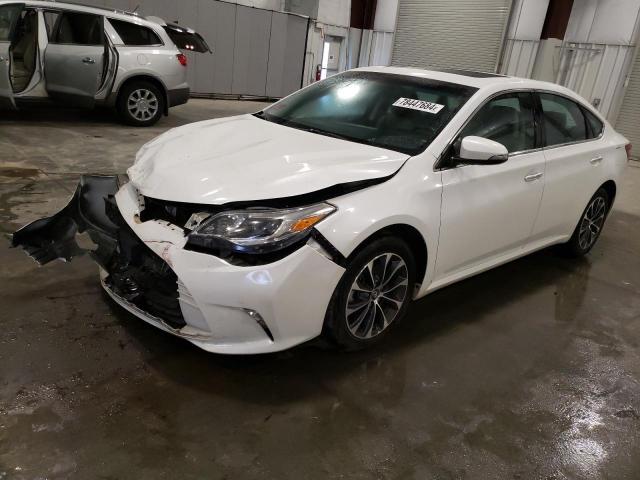  Salvage Toyota Avalon