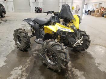  Salvage Can-Am Atv