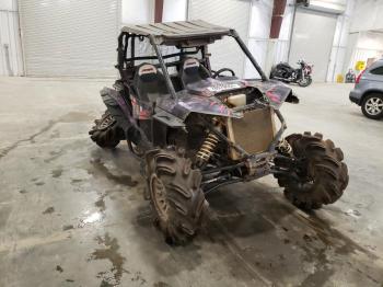  Salvage Polaris Rzr Xp 4 1