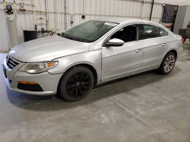  Salvage Volkswagen CC