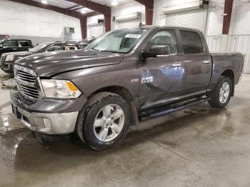  Salvage Ram 1500