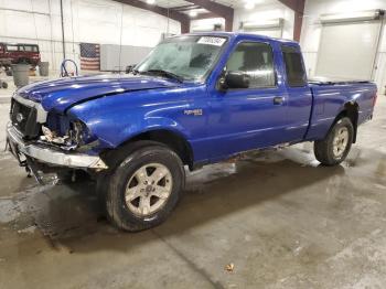  Salvage Ford Ranger