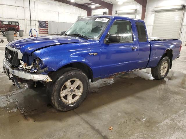  Salvage Ford Ranger