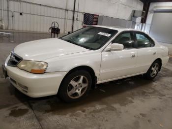  Salvage Acura TL