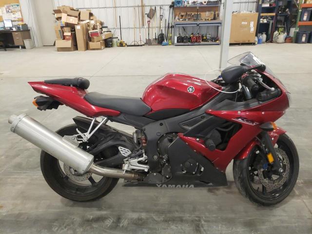  Salvage Yamaha Yzfr6 S