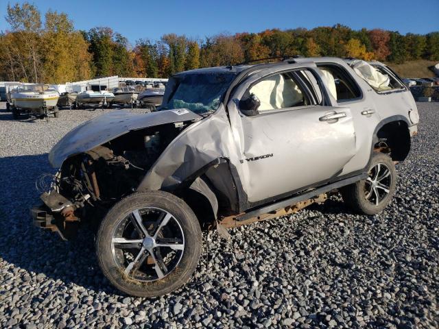  Salvage GMC Yukon