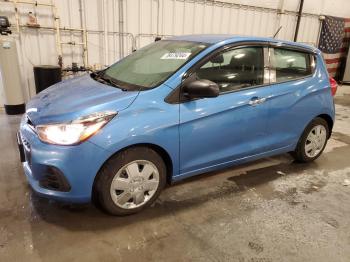  Salvage Chevrolet Spark