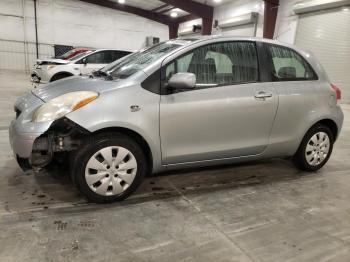  Salvage Toyota Yaris