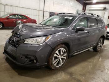  Salvage Subaru Ascent