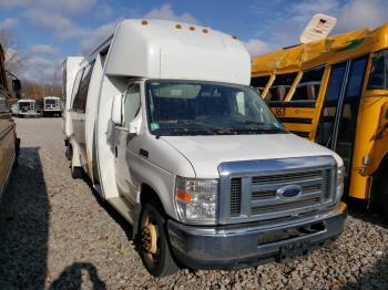  Salvage Ford Econoline