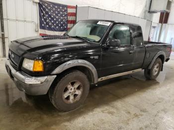  Salvage Ford Ranger