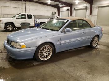  Salvage Volvo C70