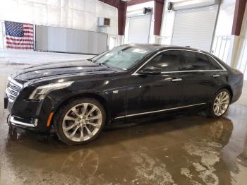  Salvage Cadillac CT6