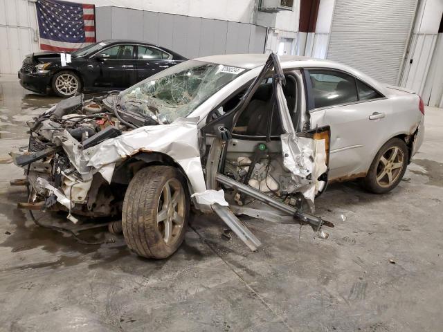  Salvage Pontiac G6