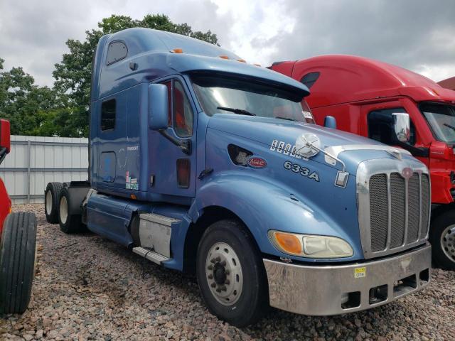  Salvage Peterbilt 387