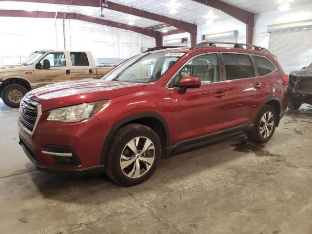  Salvage Subaru Ascent