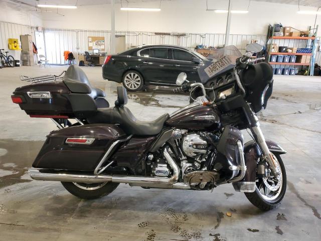  Salvage Harley-Davidson Fl