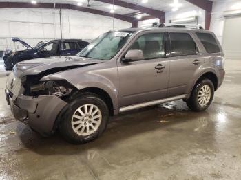  Salvage Mercury Mariner