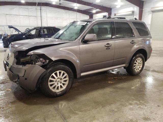  Salvage Mercury Mariner