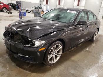  Salvage BMW 3 Series