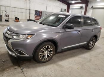  Salvage Mitsubishi Outlander