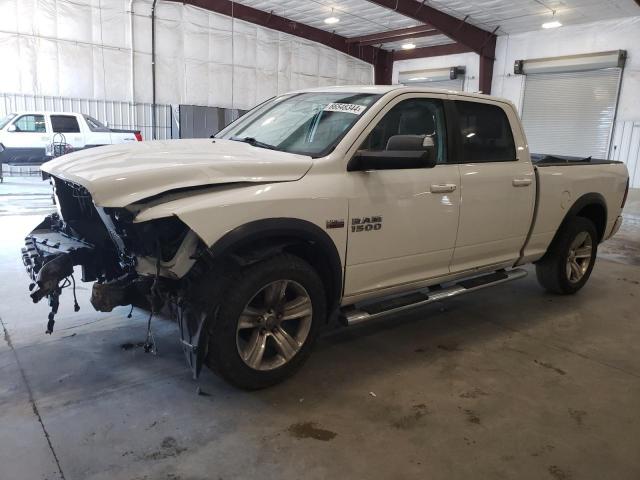  Salvage Ram 1500