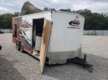  Salvage American Motors Trailer