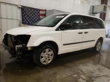  Salvage Dodge Caravan