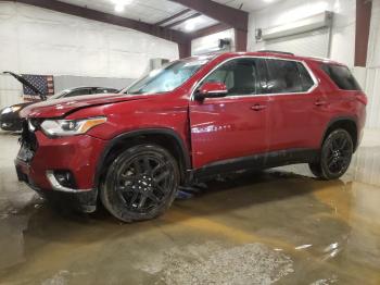  Salvage Chevrolet Traverse