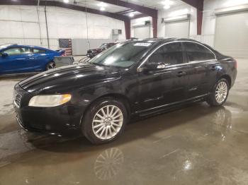  Salvage Volvo S80