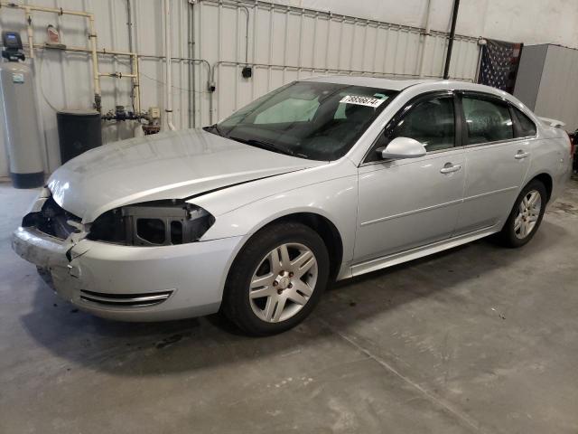  Salvage Chevrolet Impala