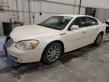  Salvage Buick Lucerne