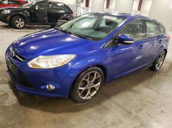  Salvage Ford Focus