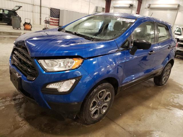  Salvage Ford EcoSport