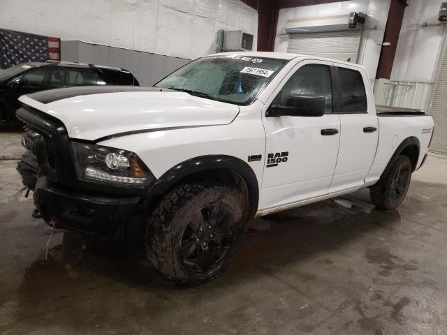  Salvage Ram 1500