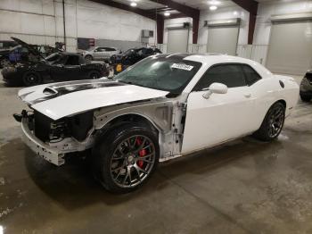  Salvage Dodge Challenger