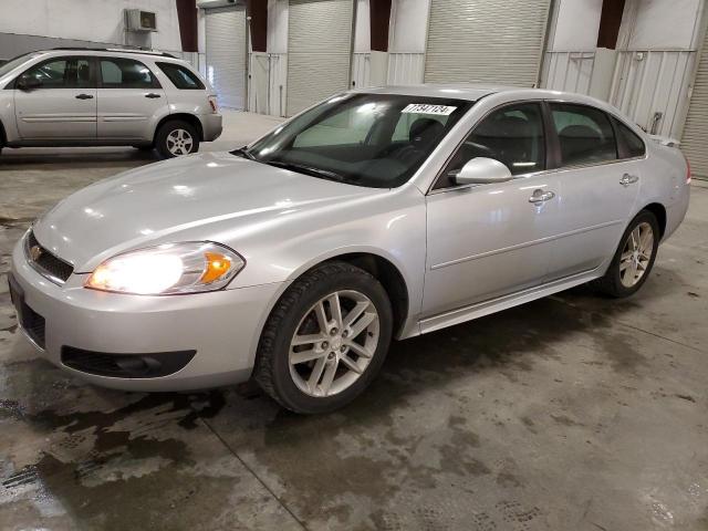  Salvage Chevrolet Impala