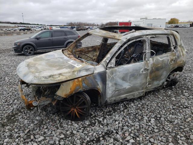  Salvage Volkswagen Tiguan