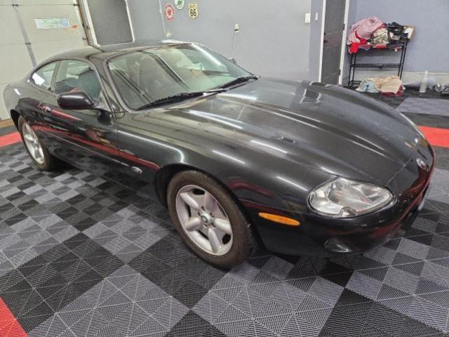  Salvage Jaguar Xk8