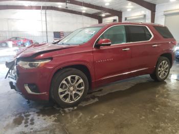  Salvage Chevrolet Traverse