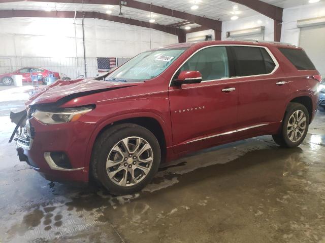  Salvage Chevrolet Traverse